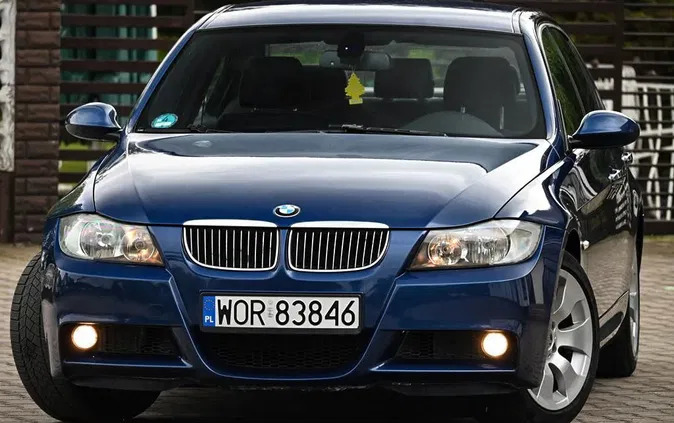 gostyń BMW Seria 3 cena 28900 przebieg: 210056, rok produkcji 2007 z Gostyń